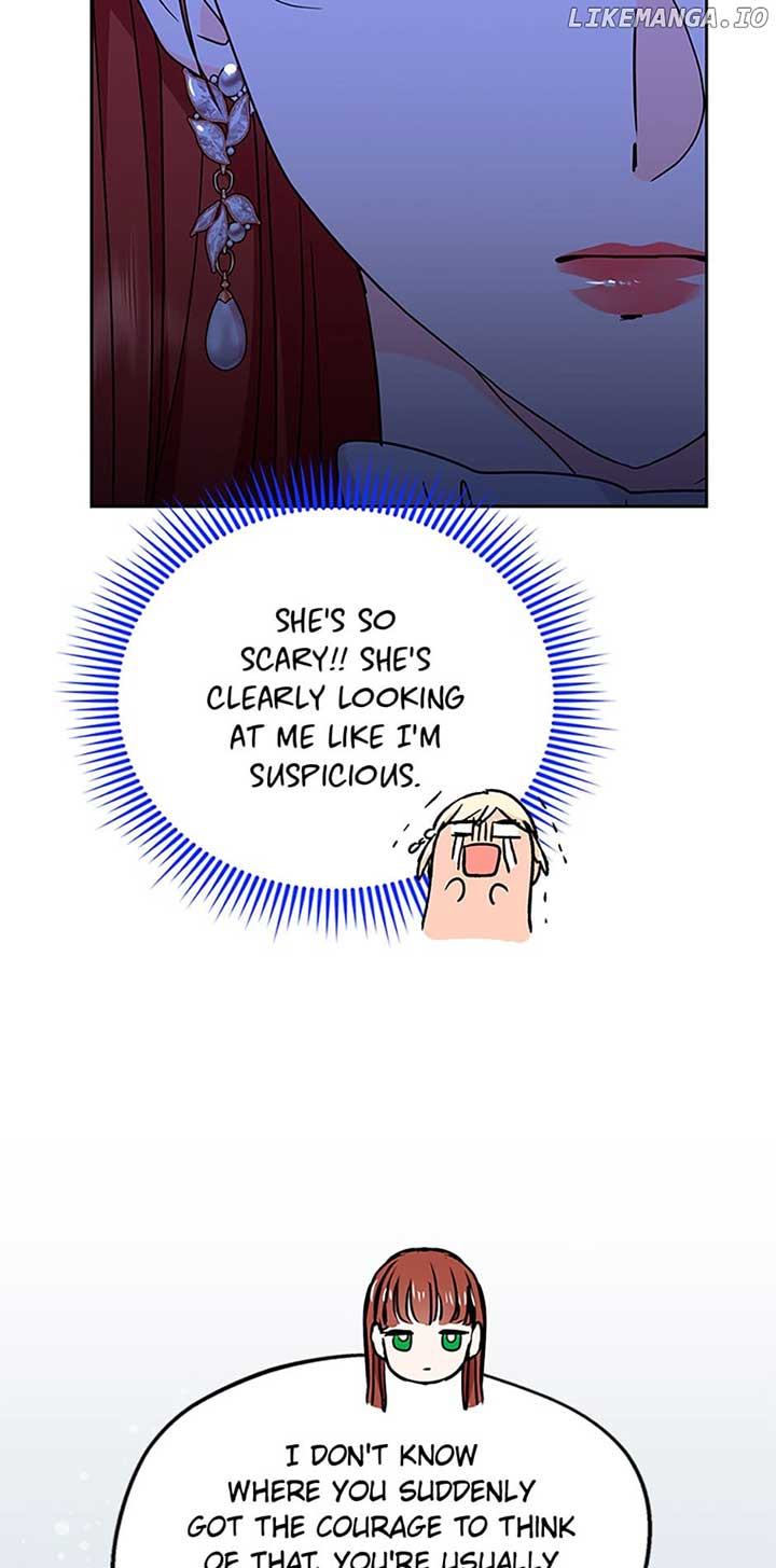 Surviving as the Illegitimate Princess Chapter 57 page 9