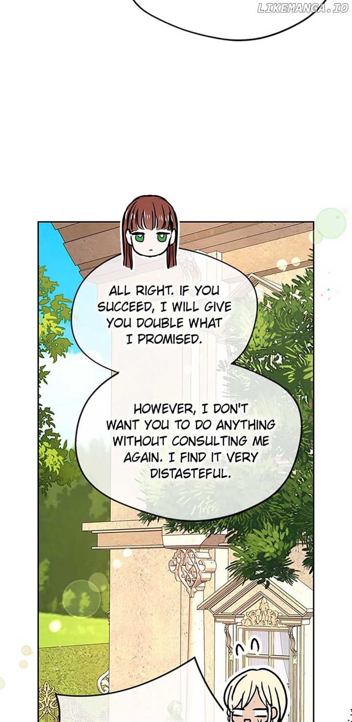 Surviving as the Illegitimate Princess Chapter 57 page 13