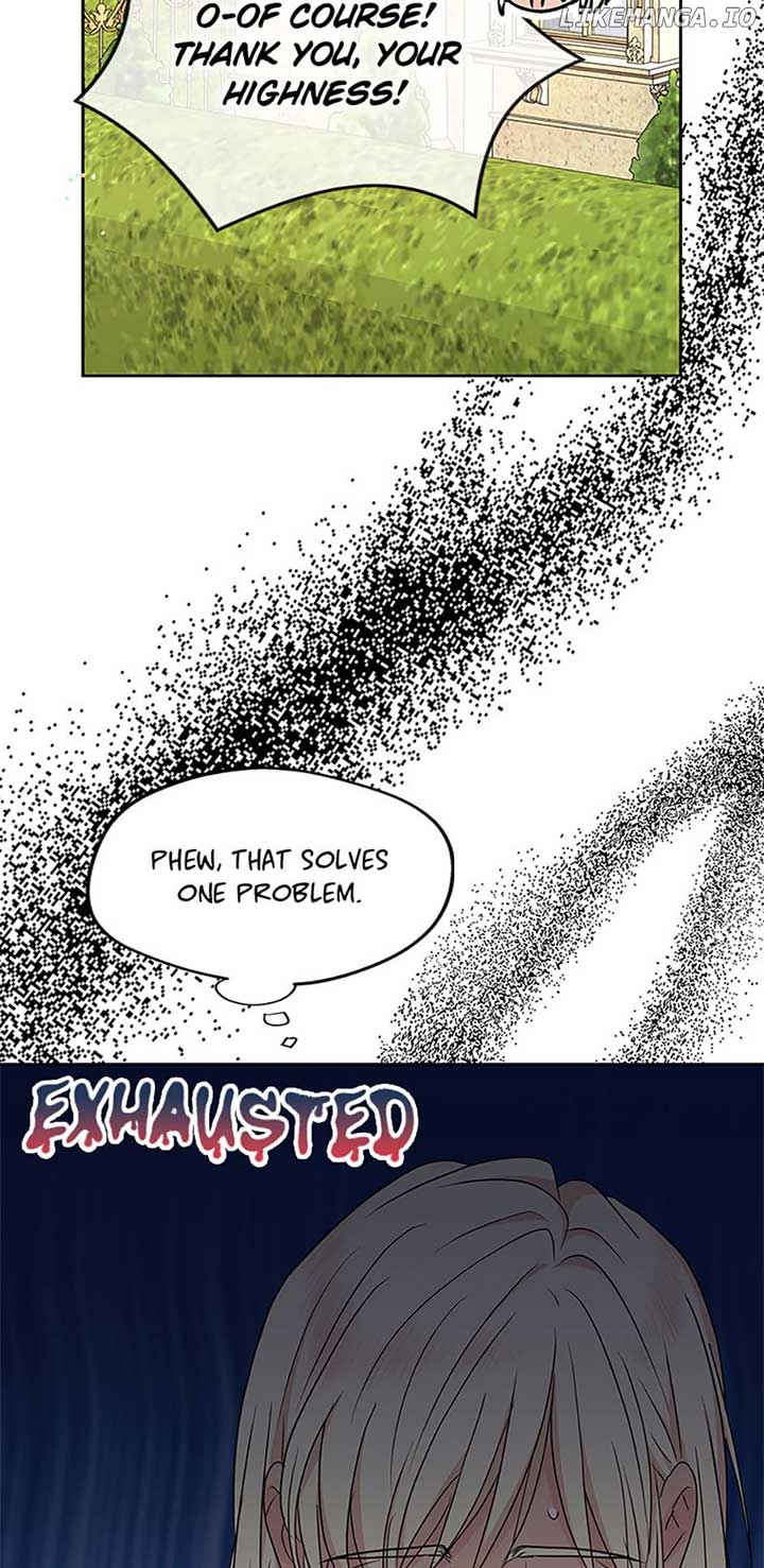 Surviving as the Illegitimate Princess Chapter 57 page 14