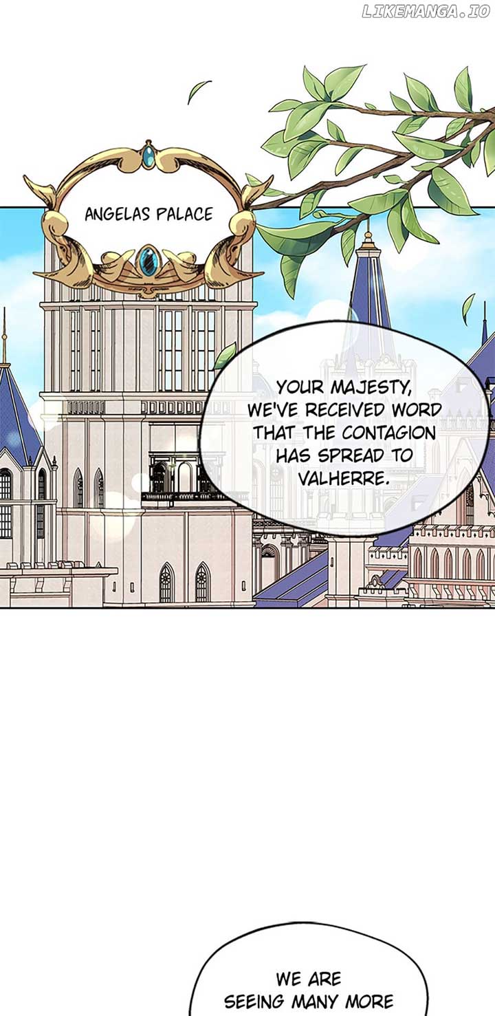 Surviving as the Illegitimate Princess Chapter 57 page 17