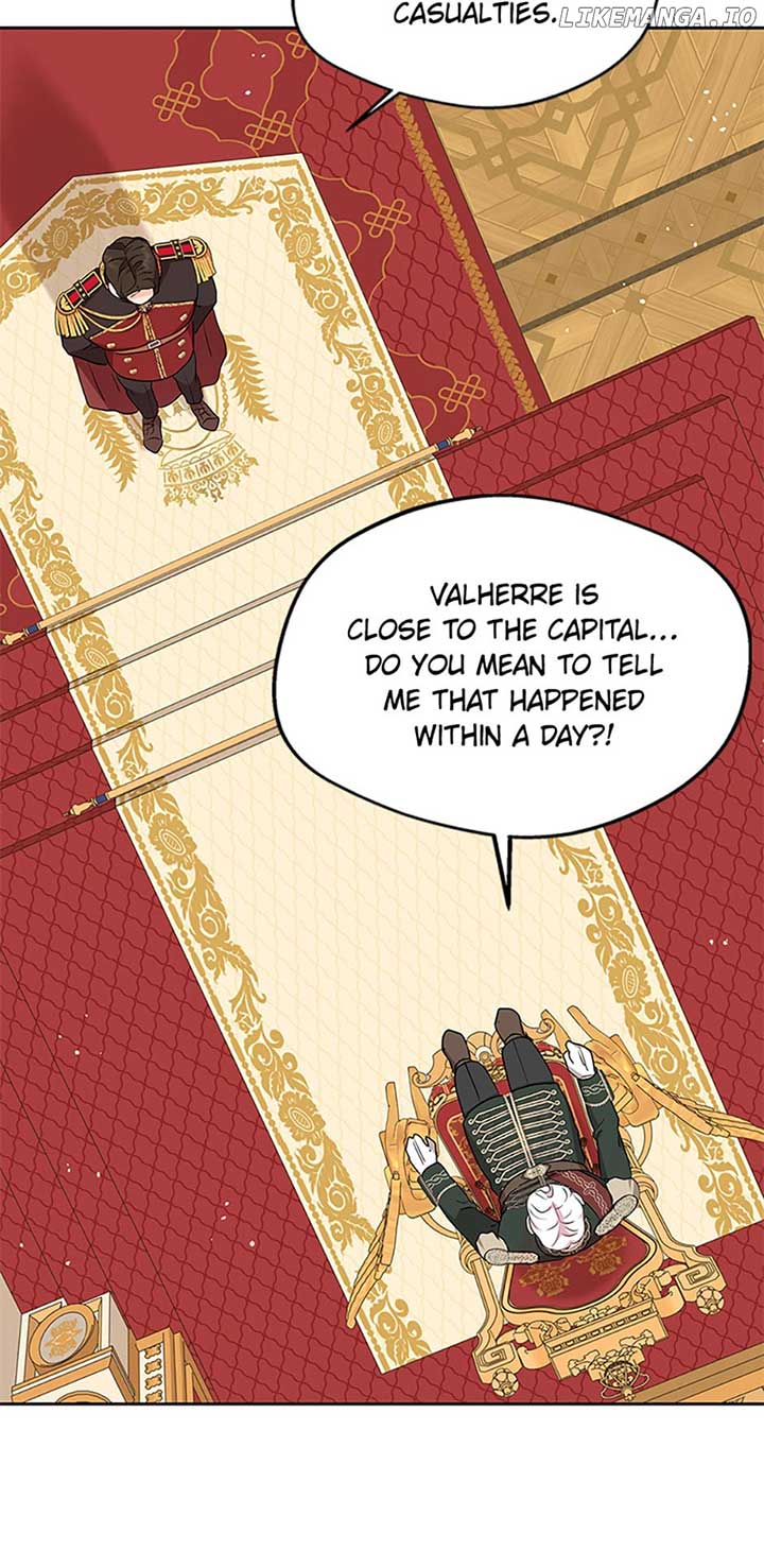 Surviving as the Illegitimate Princess Chapter 57 page 18