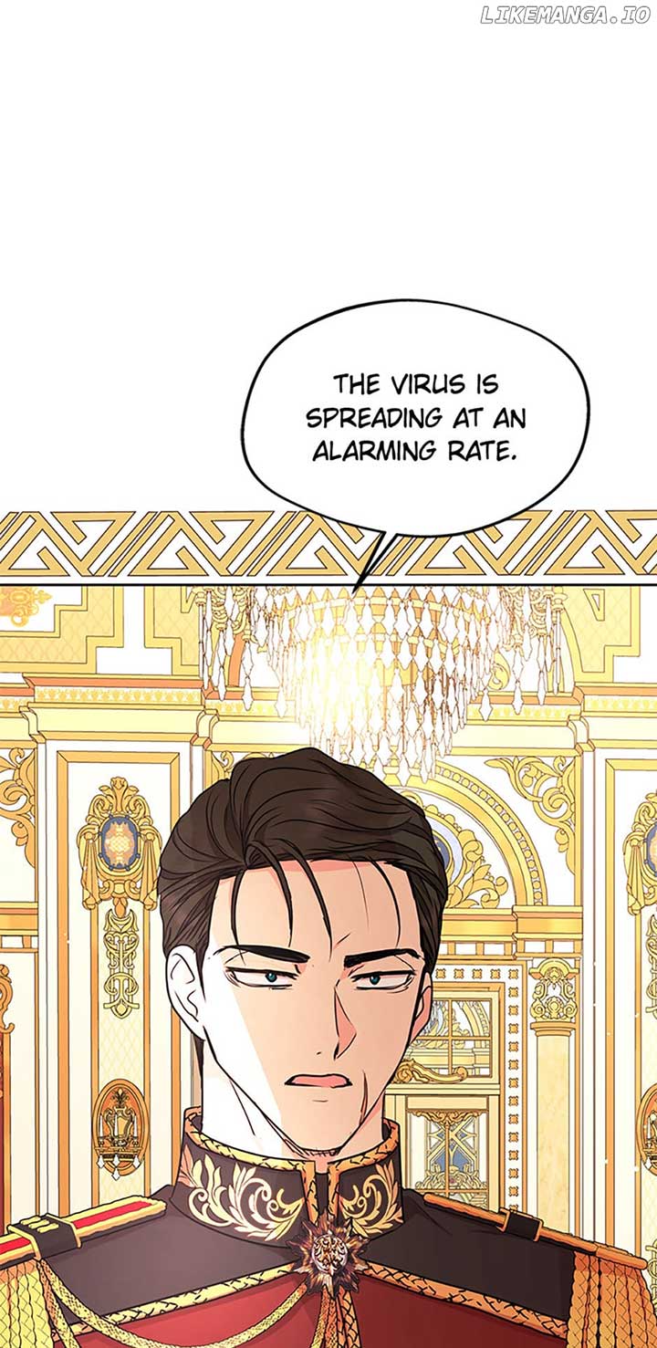 Surviving as the Illegitimate Princess Chapter 57 page 19