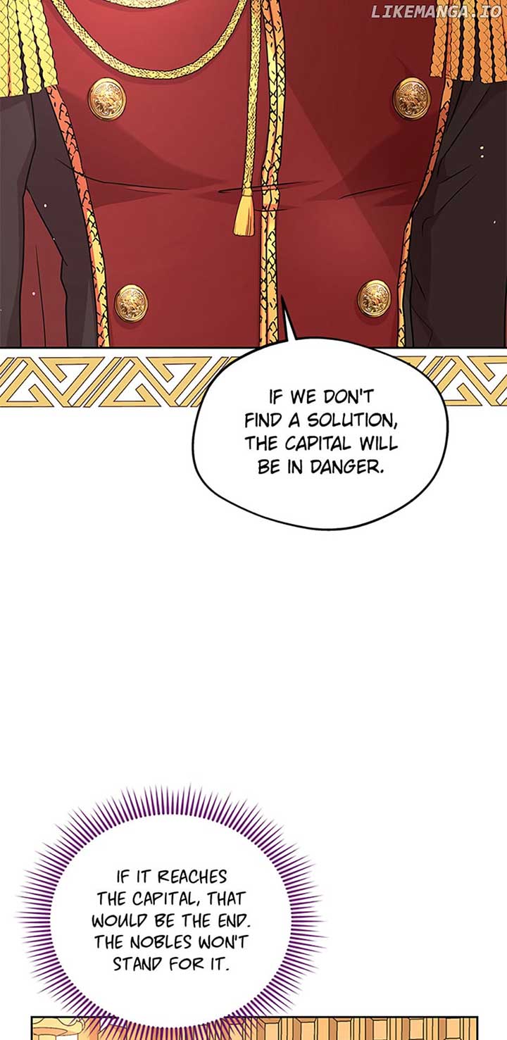 Surviving as the Illegitimate Princess Chapter 57 page 20