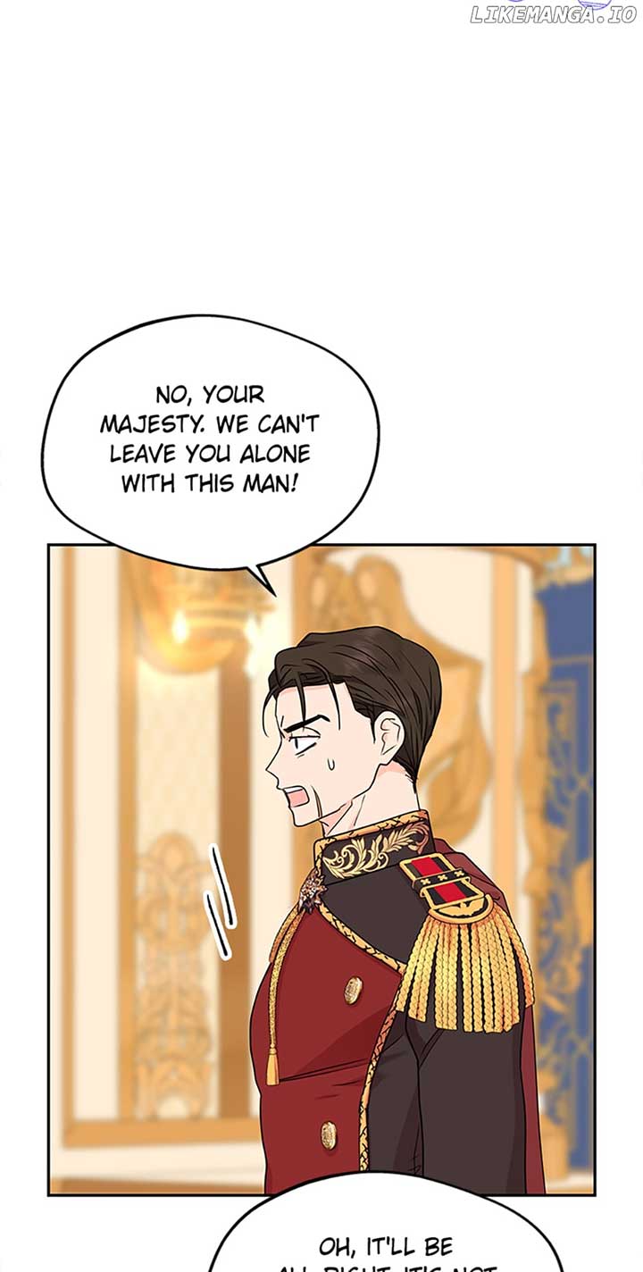 Surviving as the Illegitimate Princess Chapter 57 page 25