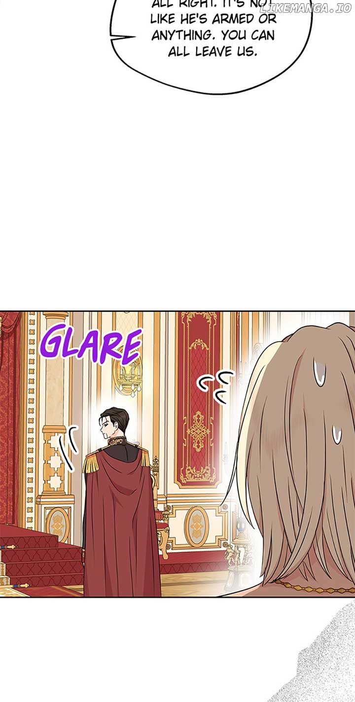 Surviving as the Illegitimate Princess Chapter 57 page 26