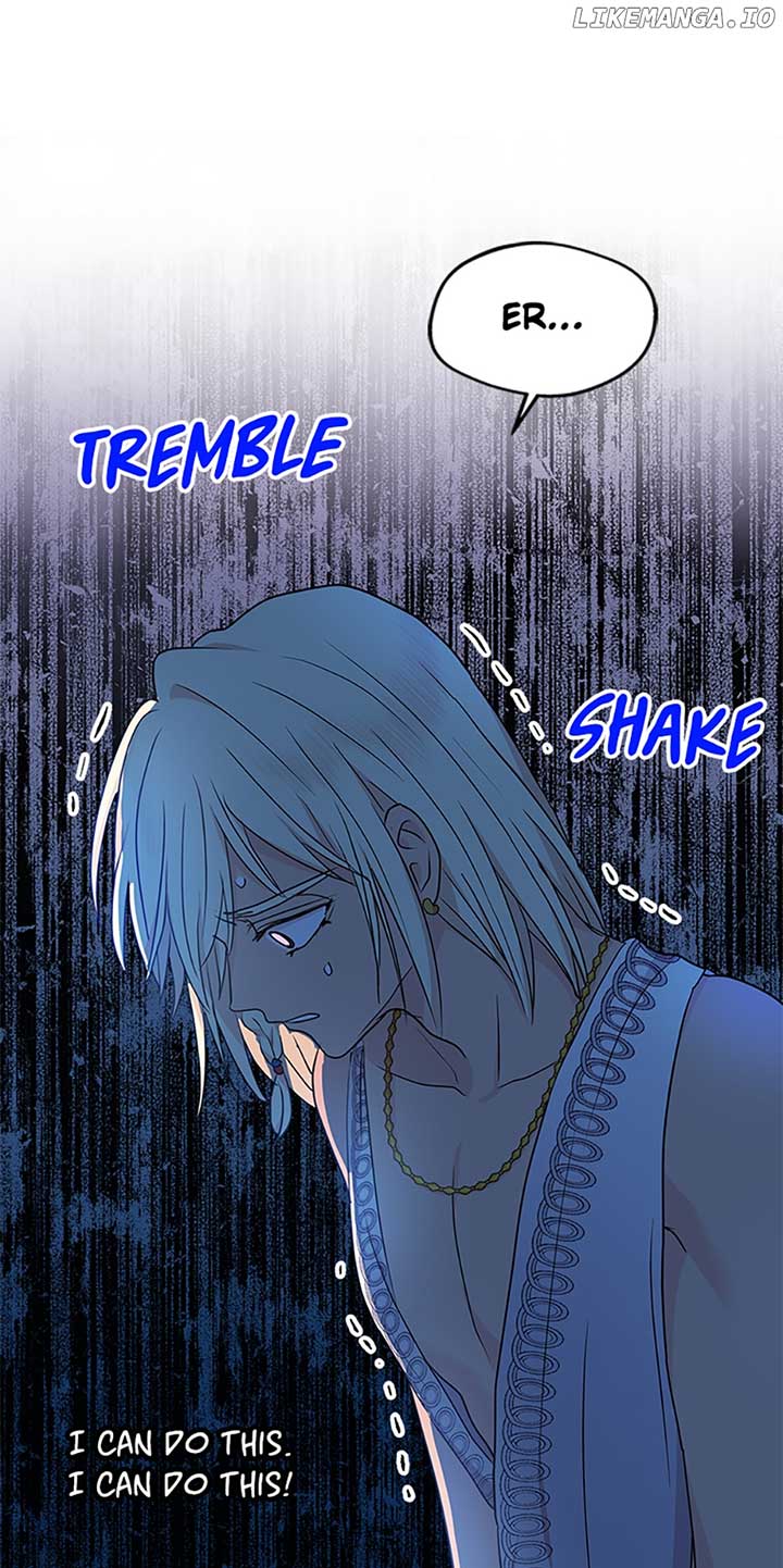 Surviving as the Illegitimate Princess Chapter 57 page 28