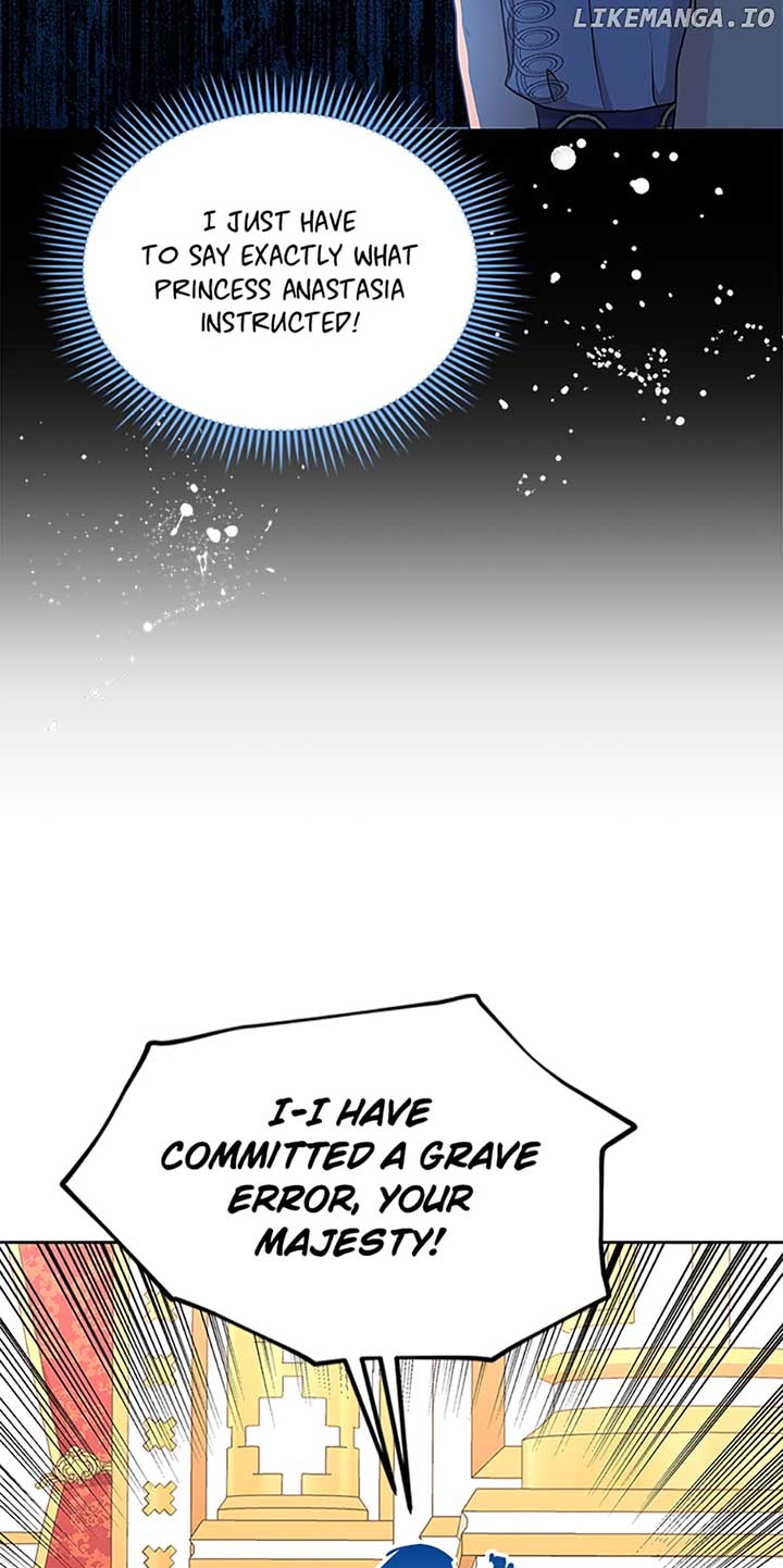Surviving as the Illegitimate Princess Chapter 57 page 29