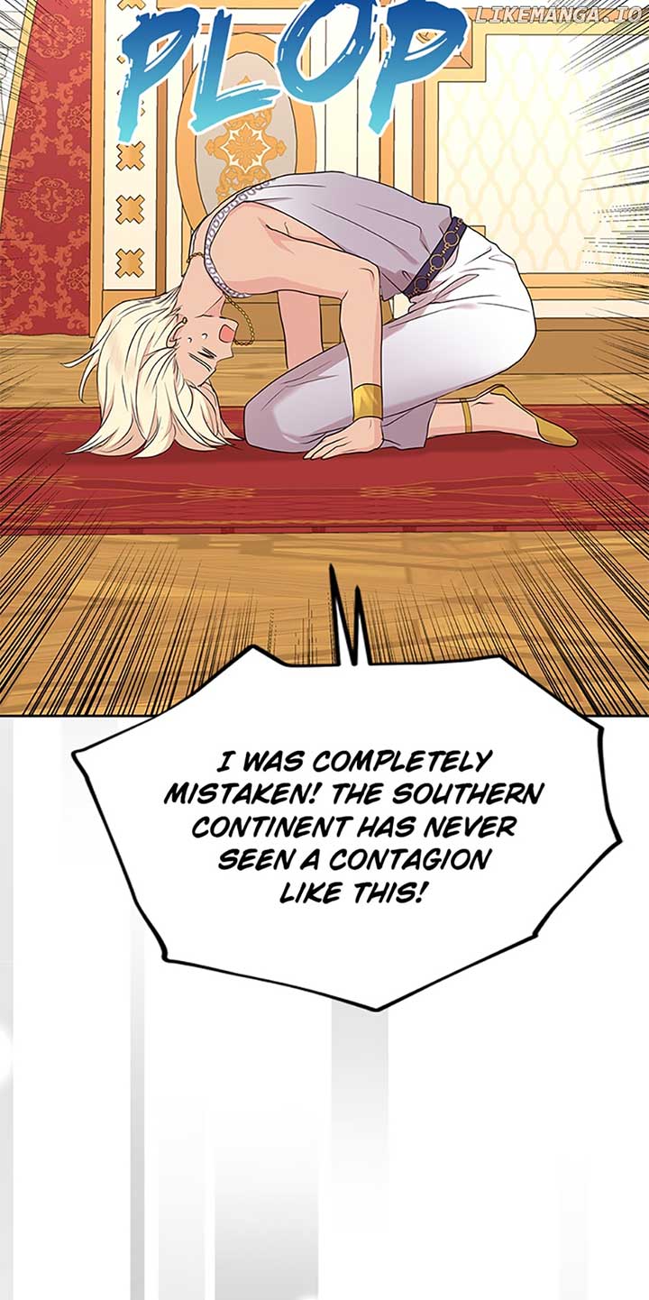 Surviving as the Illegitimate Princess Chapter 57 page 30