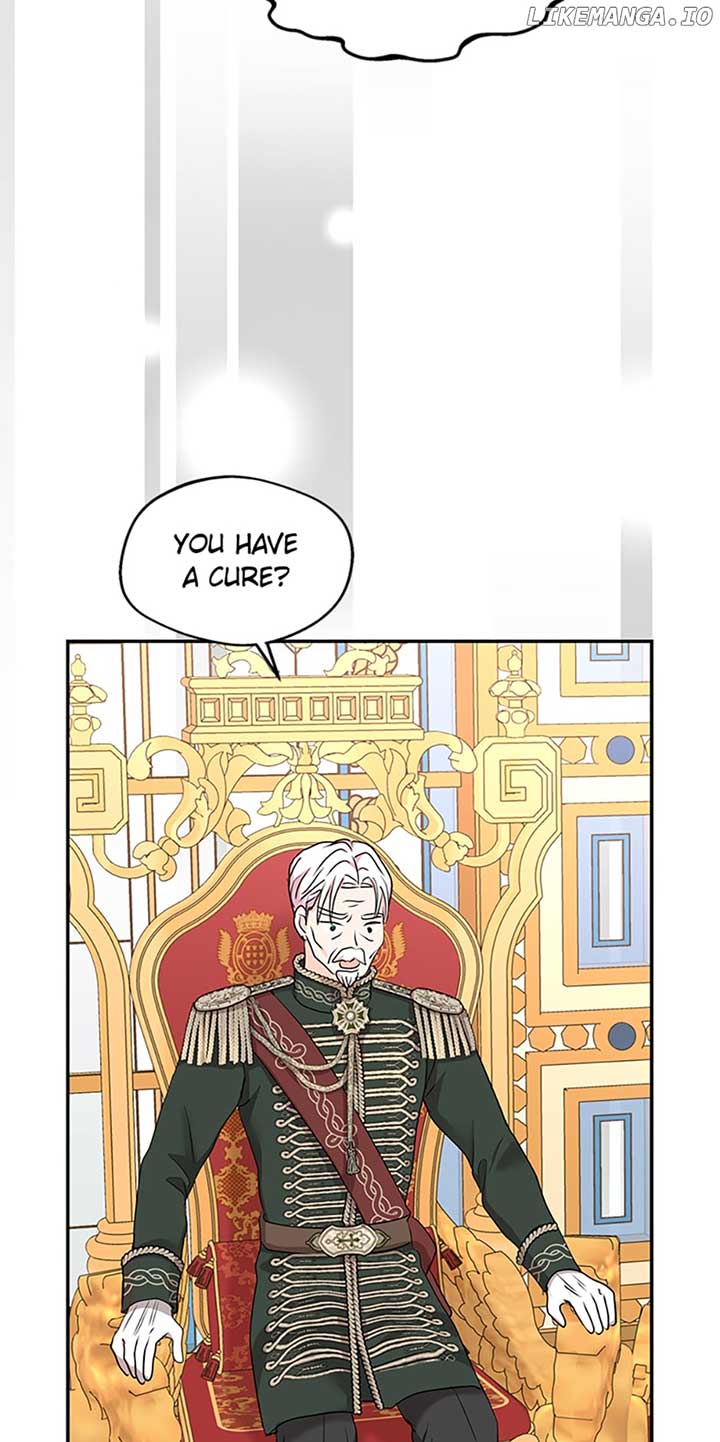 Surviving as the Illegitimate Princess Chapter 57 page 33