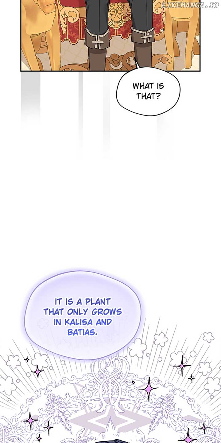 Surviving as the Illegitimate Princess Chapter 57 page 34