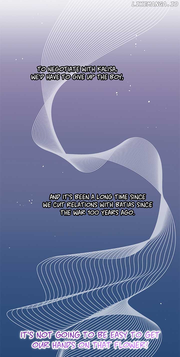 Surviving as the Illegitimate Princess Chapter 57 page 38