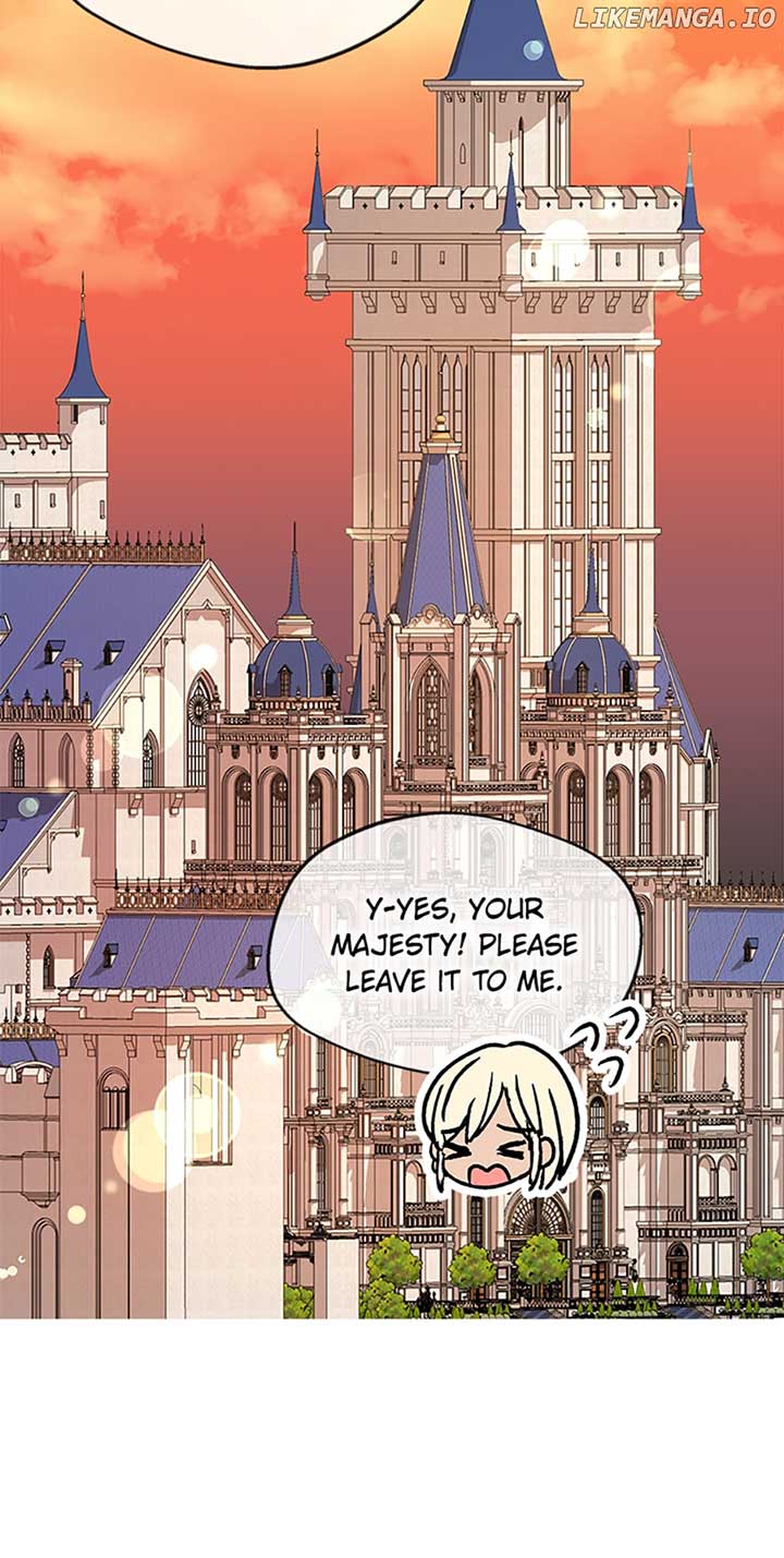 Surviving as the Illegitimate Princess Chapter 57 page 42