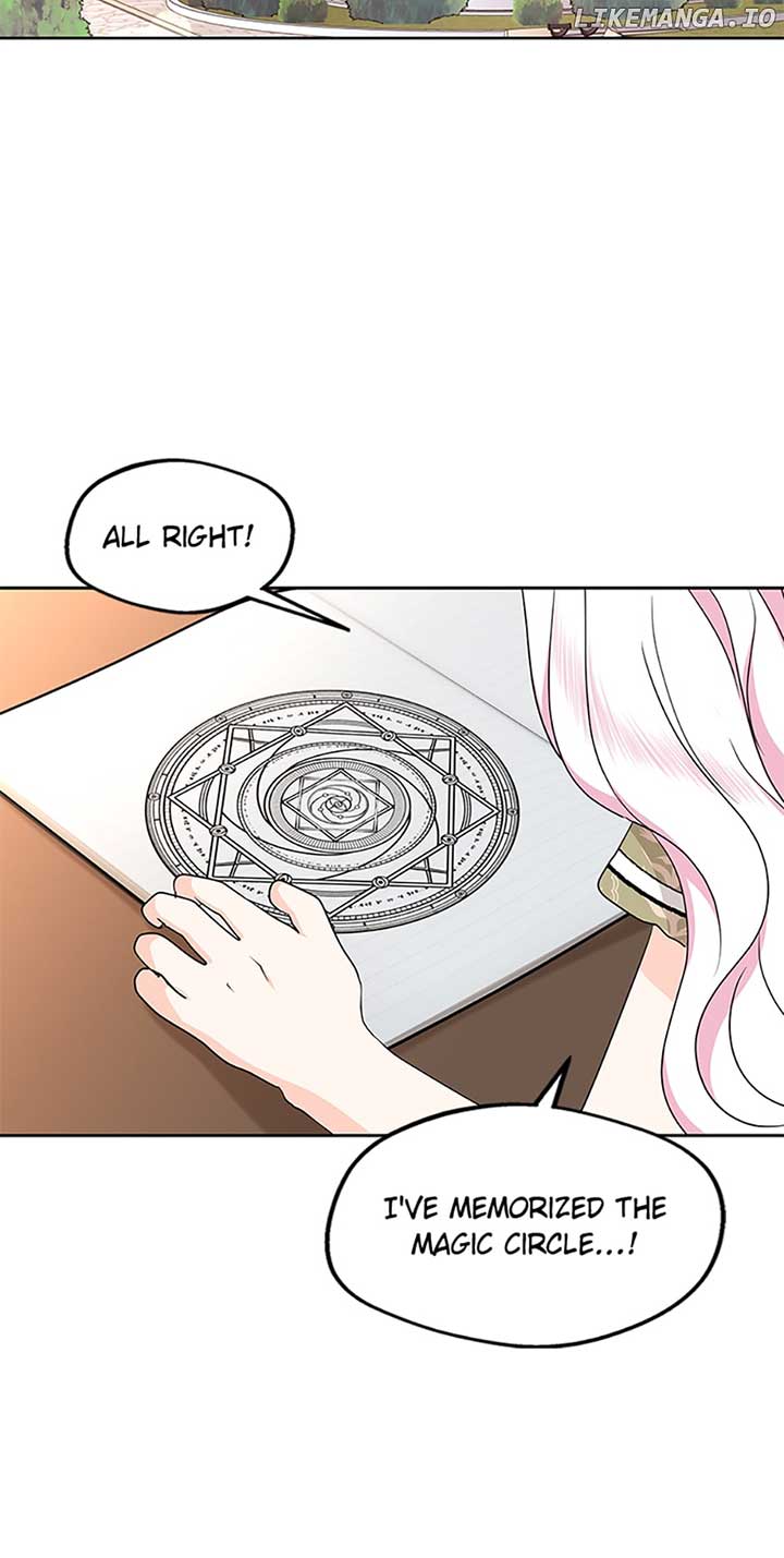 Surviving as the Illegitimate Princess Chapter 57 page 44