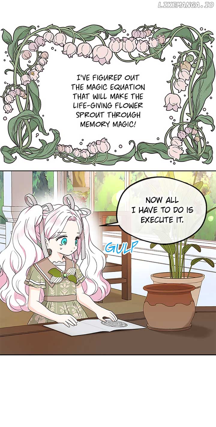Surviving as the Illegitimate Princess Chapter 57 page 45