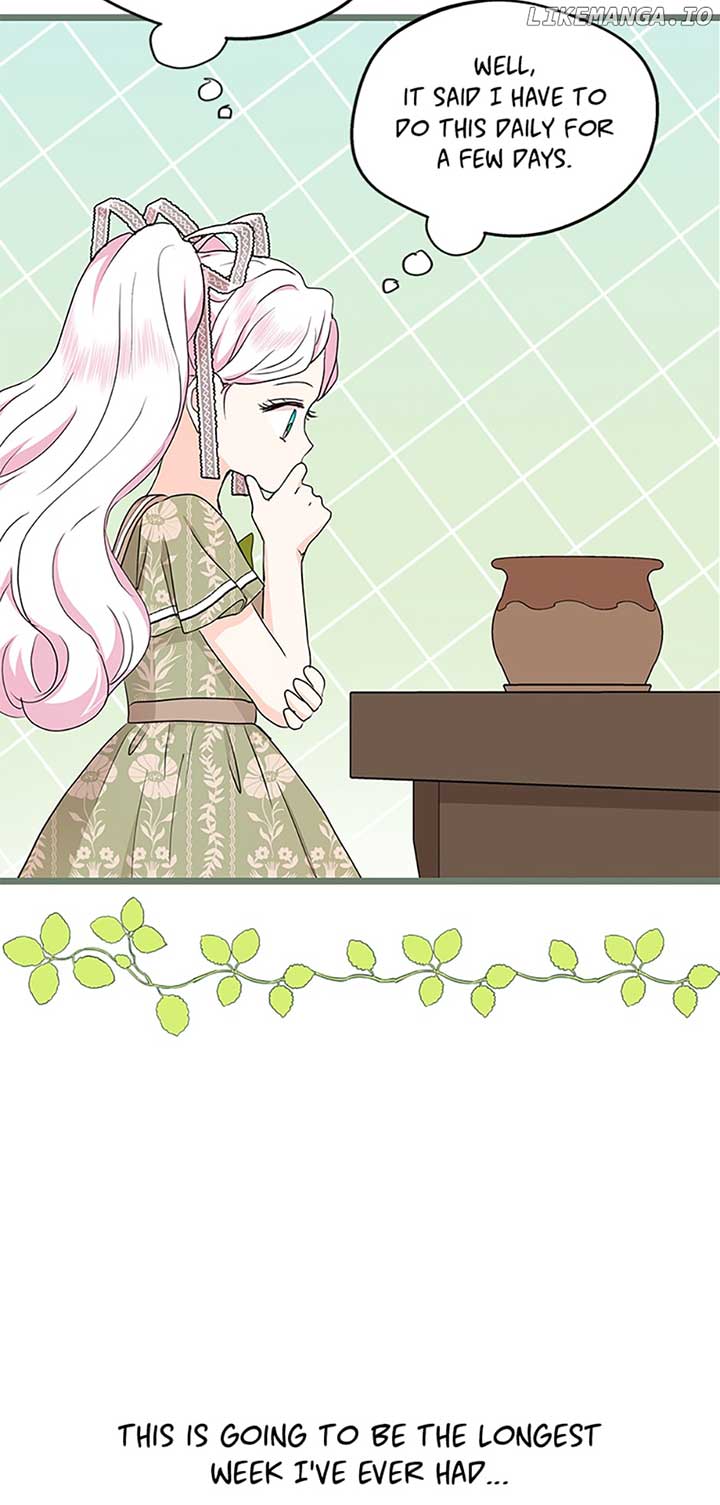 Surviving as the Illegitimate Princess Chapter 57 page 49