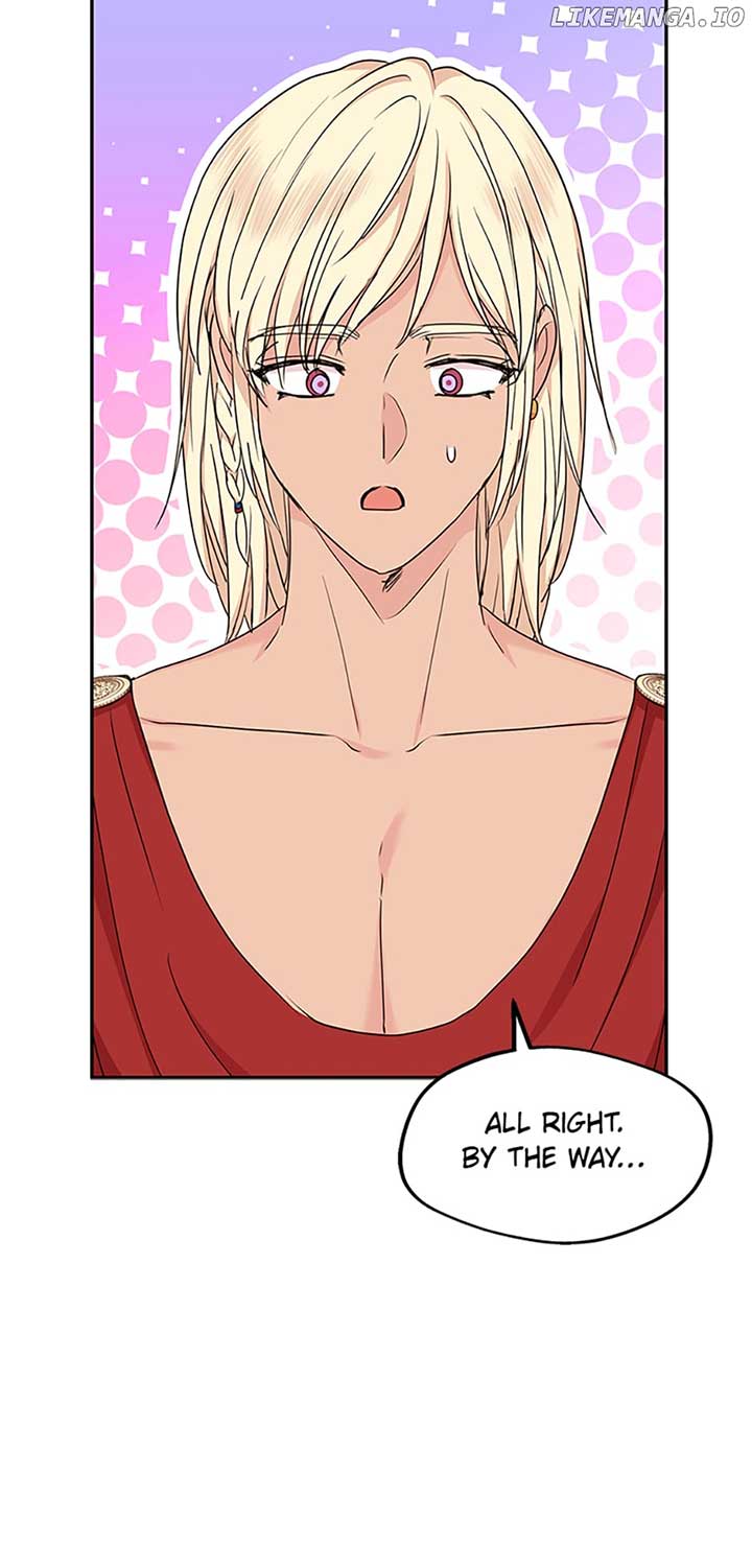Surviving as the Illegitimate Princess Chapter 57 page 55