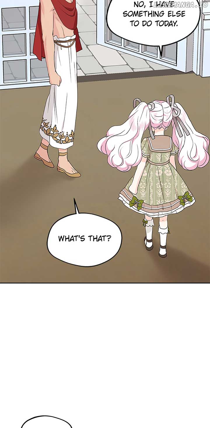 Surviving as the Illegitimate Princess Chapter 57 page 60