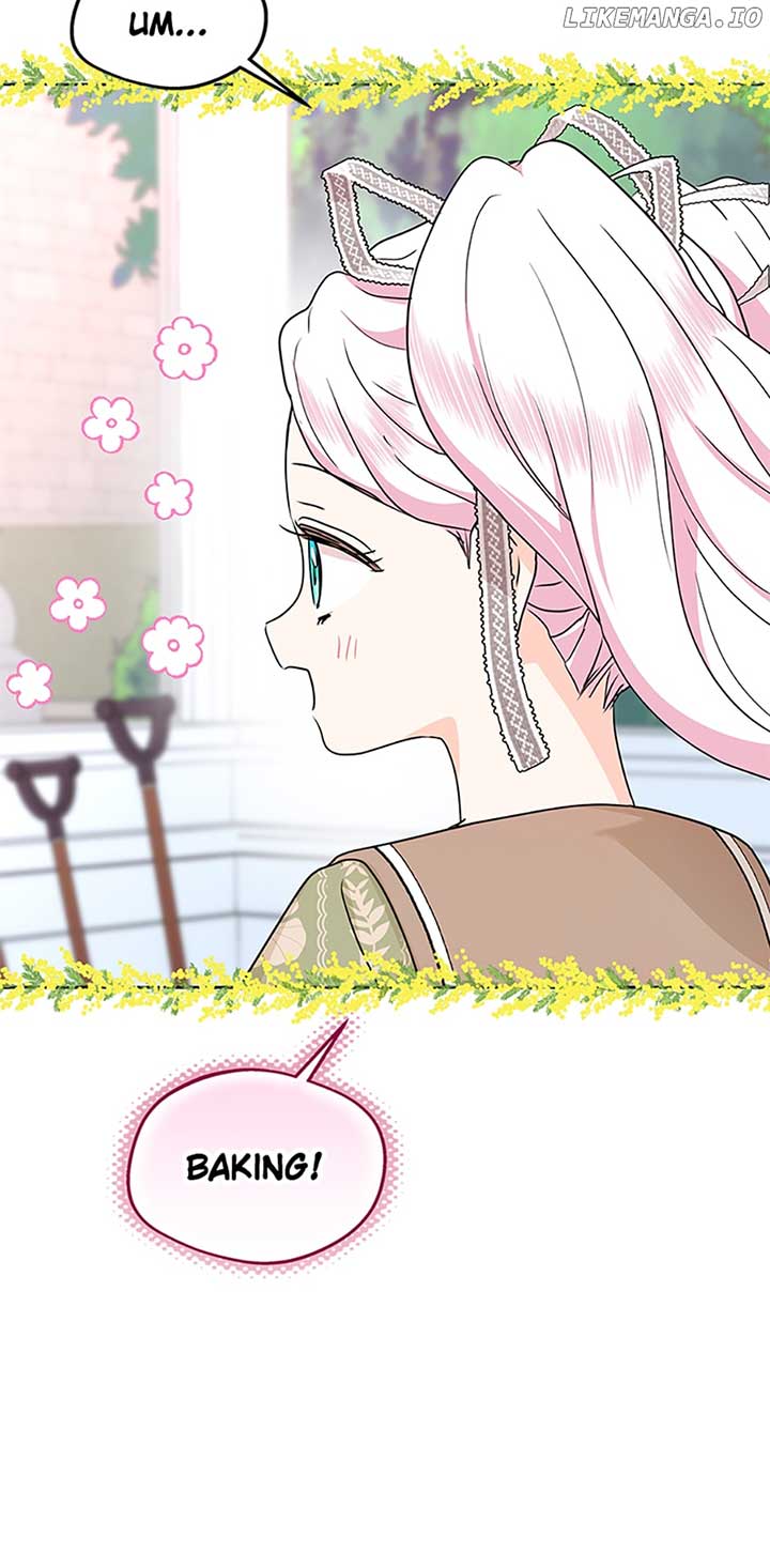 Surviving as the Illegitimate Princess Chapter 57 page 61