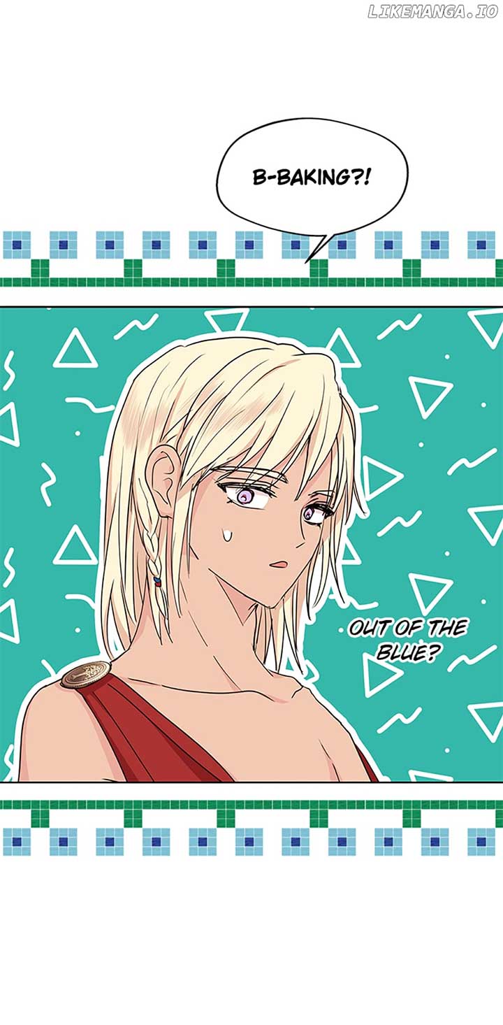 Surviving as the Illegitimate Princess Chapter 57 page 62