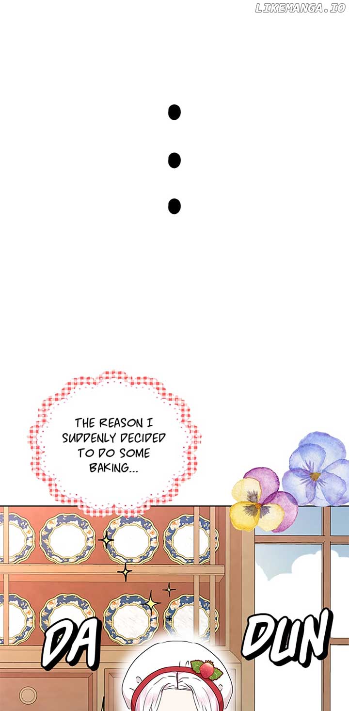 Surviving as the Illegitimate Princess Chapter 57 page 63