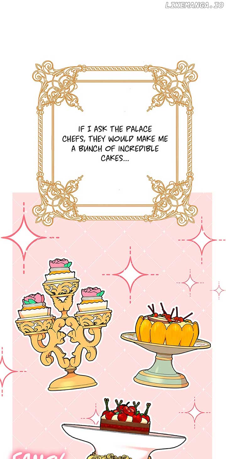 Surviving as the Illegitimate Princess Chapter 57 page 66