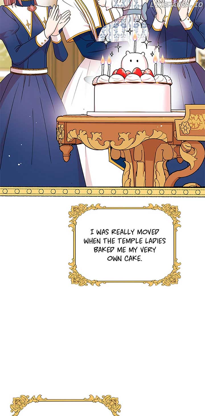 Surviving as the Illegitimate Princess Chapter 57 page 68