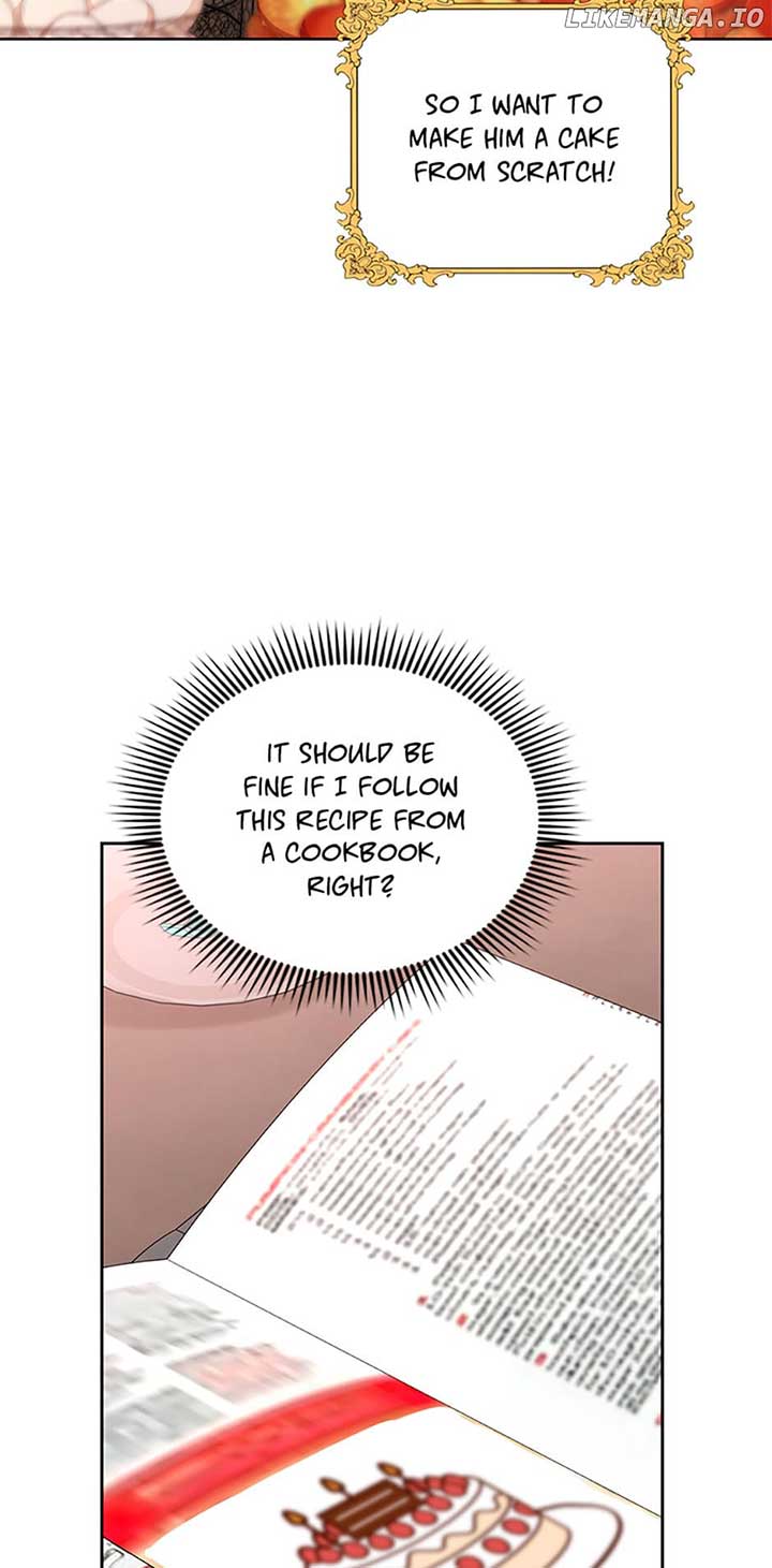 Surviving as the Illegitimate Princess Chapter 57 page 70