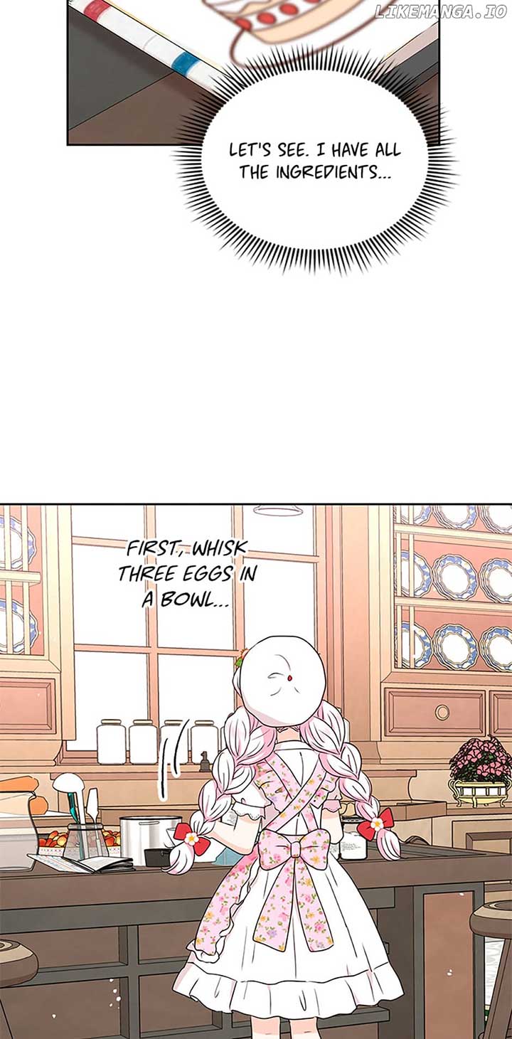 Surviving as the Illegitimate Princess Chapter 57 page 71