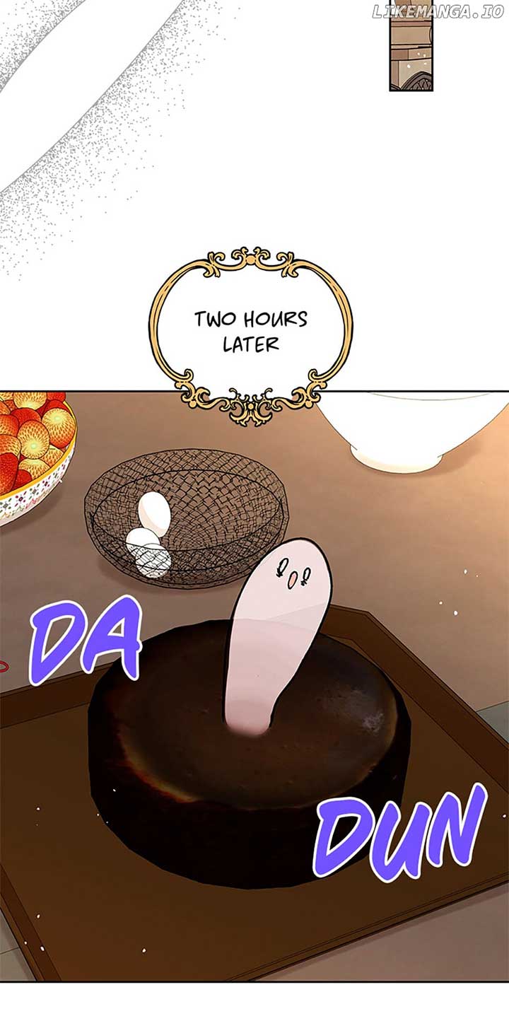 Surviving as the Illegitimate Princess Chapter 57 page 73