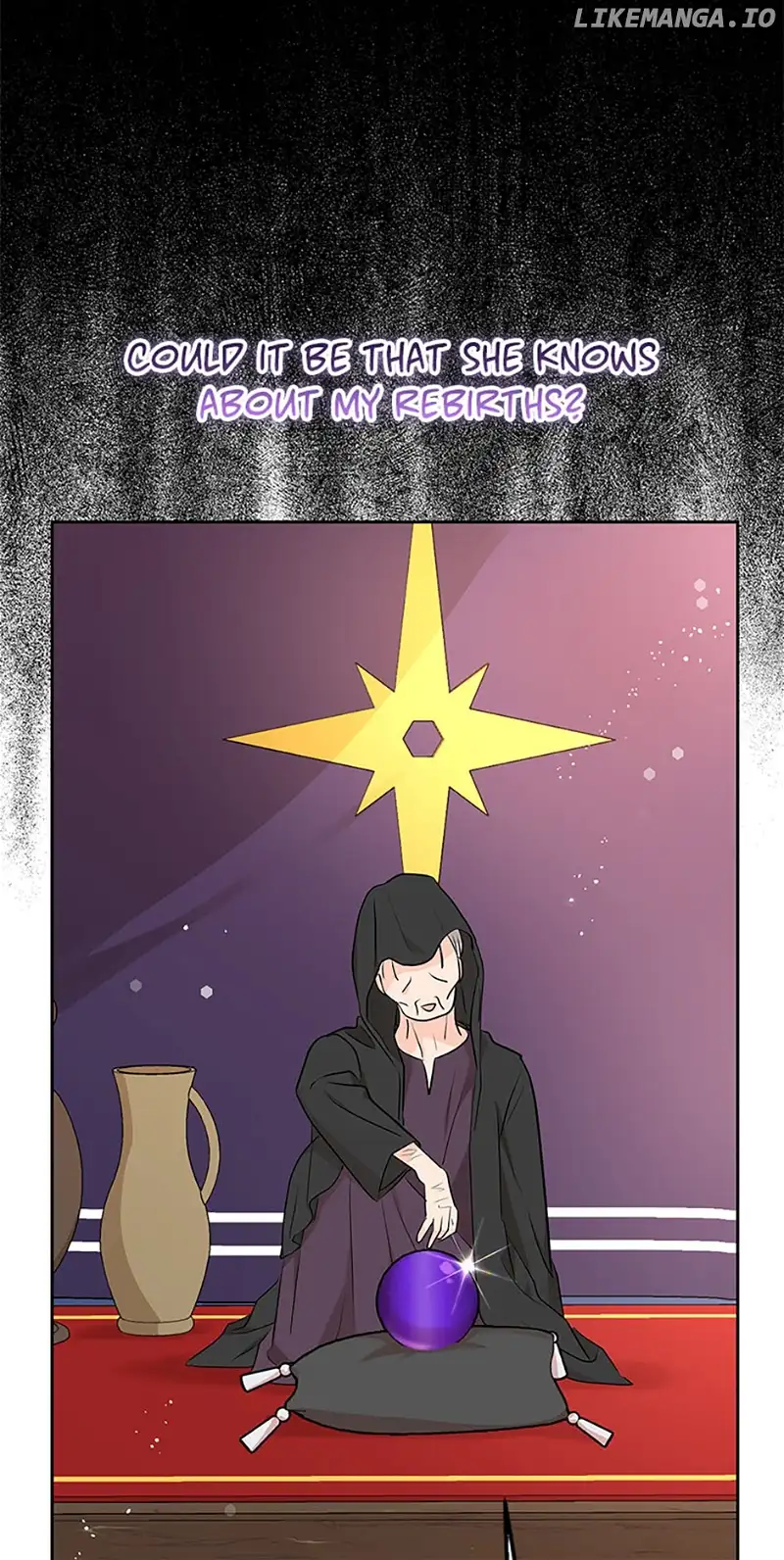 Surviving as the Illegitimate Princess Chapter 71 page 3