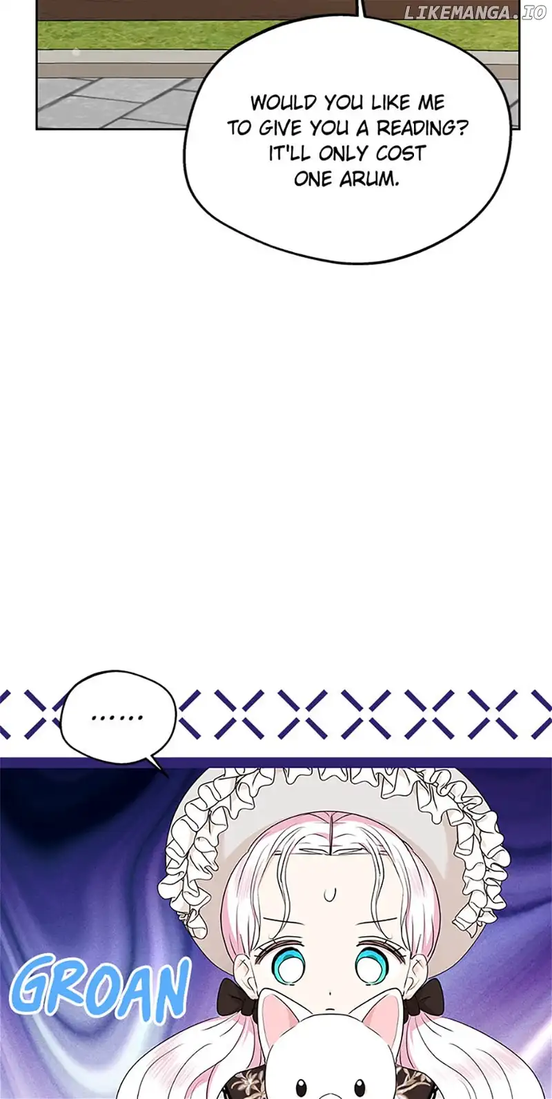 Surviving as the Illegitimate Princess Chapter 71 page 4