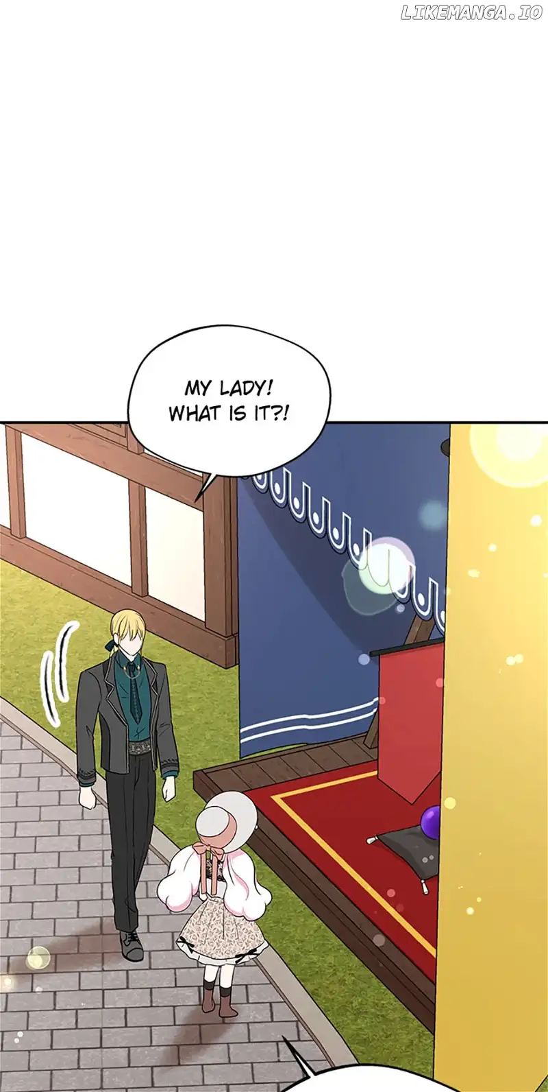 Surviving as the Illegitimate Princess Chapter 71 page 6