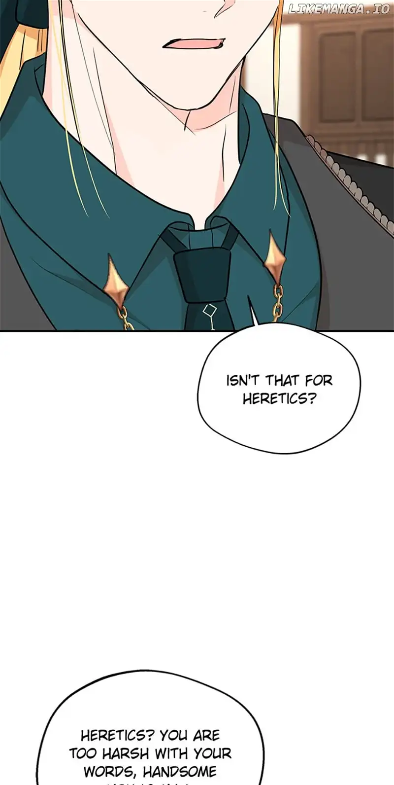 Surviving as the Illegitimate Princess Chapter 71 page 8