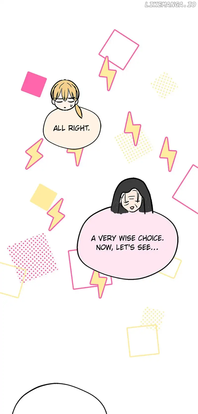 Surviving as the Illegitimate Princess Chapter 71 page 12
