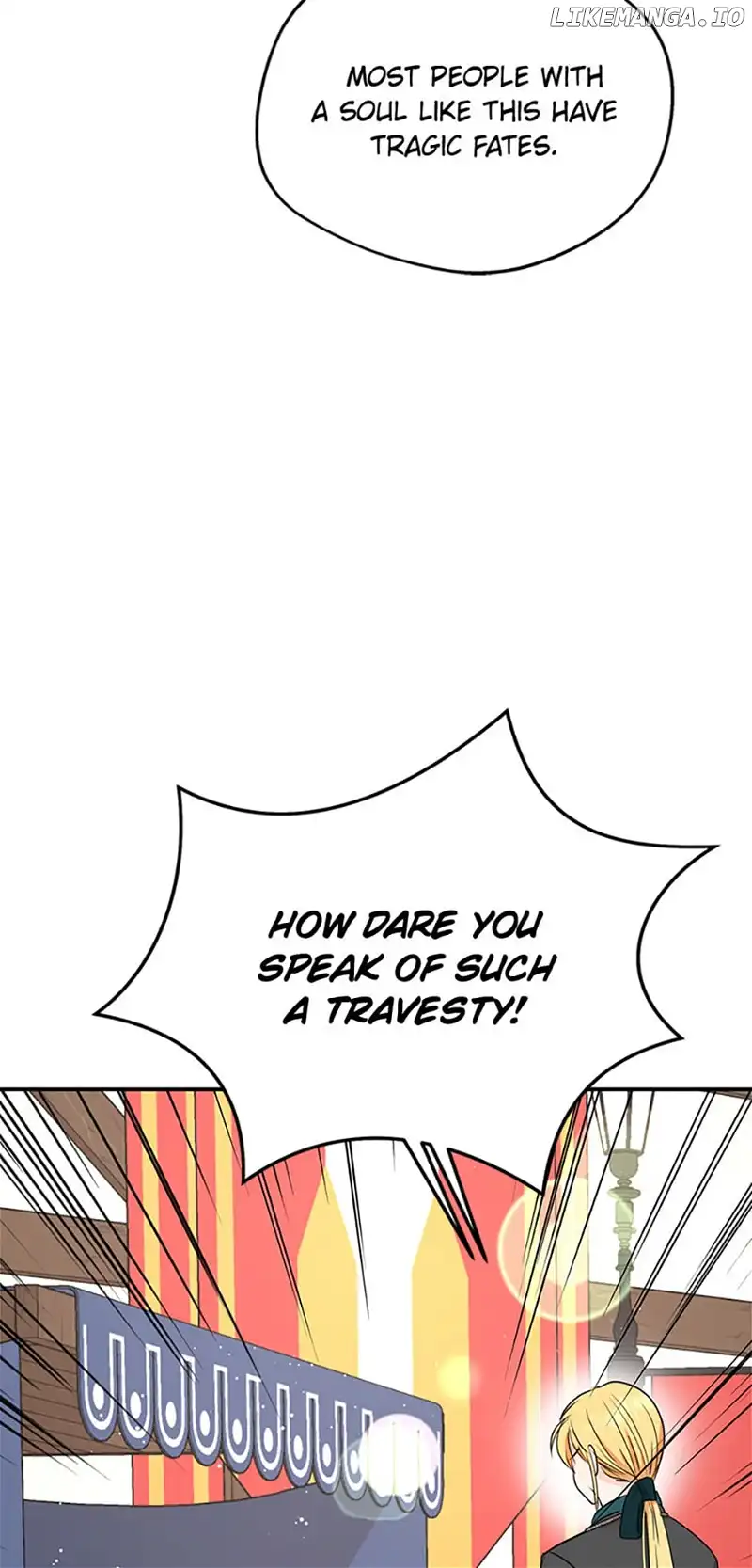 Surviving as the Illegitimate Princess Chapter 71 page 14