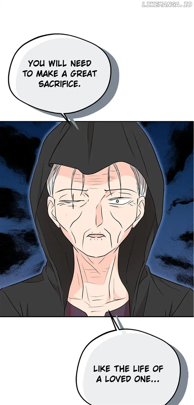Surviving as the Illegitimate Princess Chapter 71 page 16