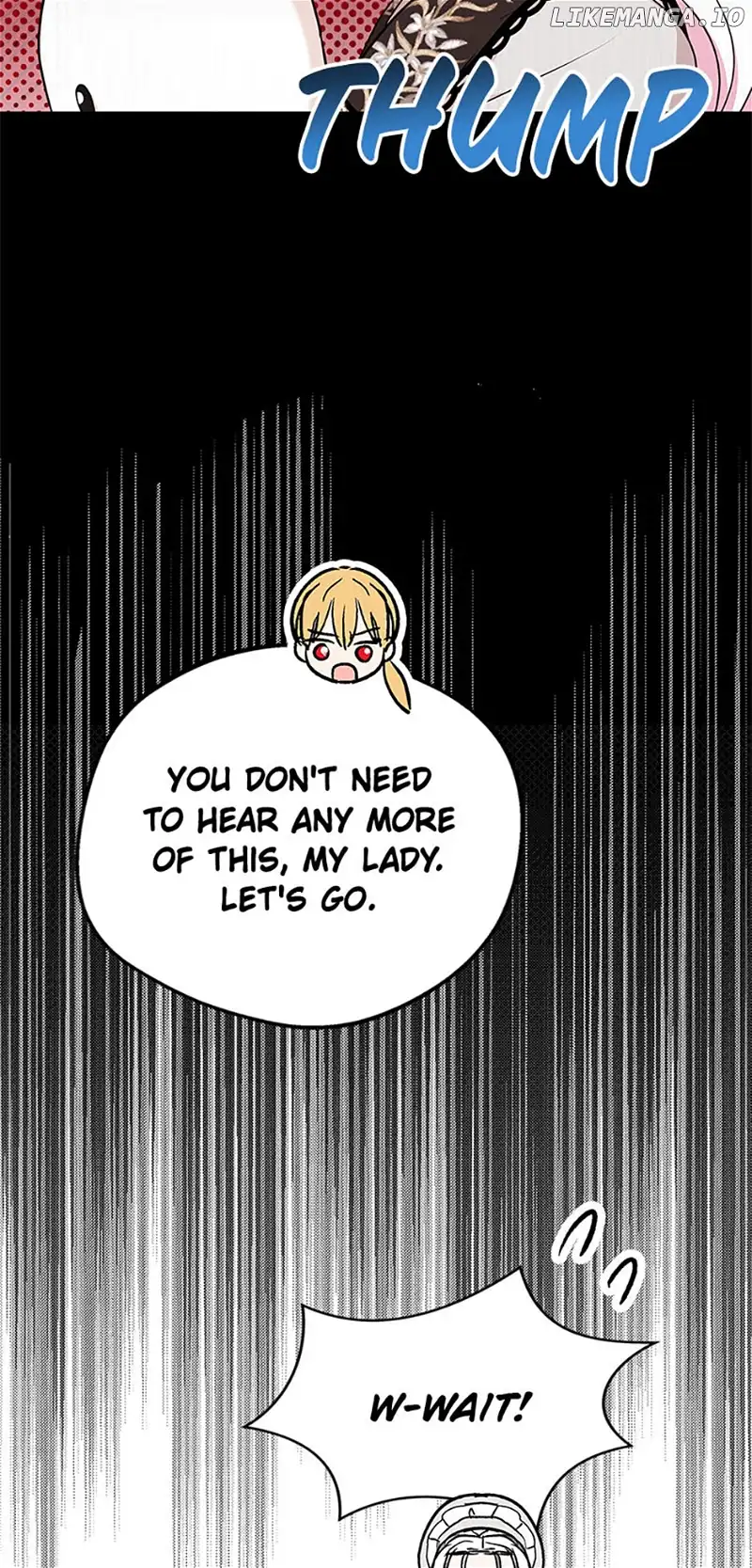 Surviving as the Illegitimate Princess Chapter 71 page 18