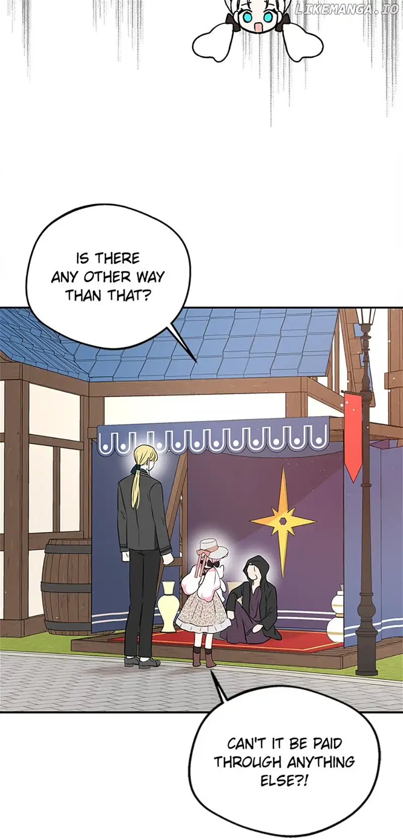 Surviving as the Illegitimate Princess Chapter 71 page 19