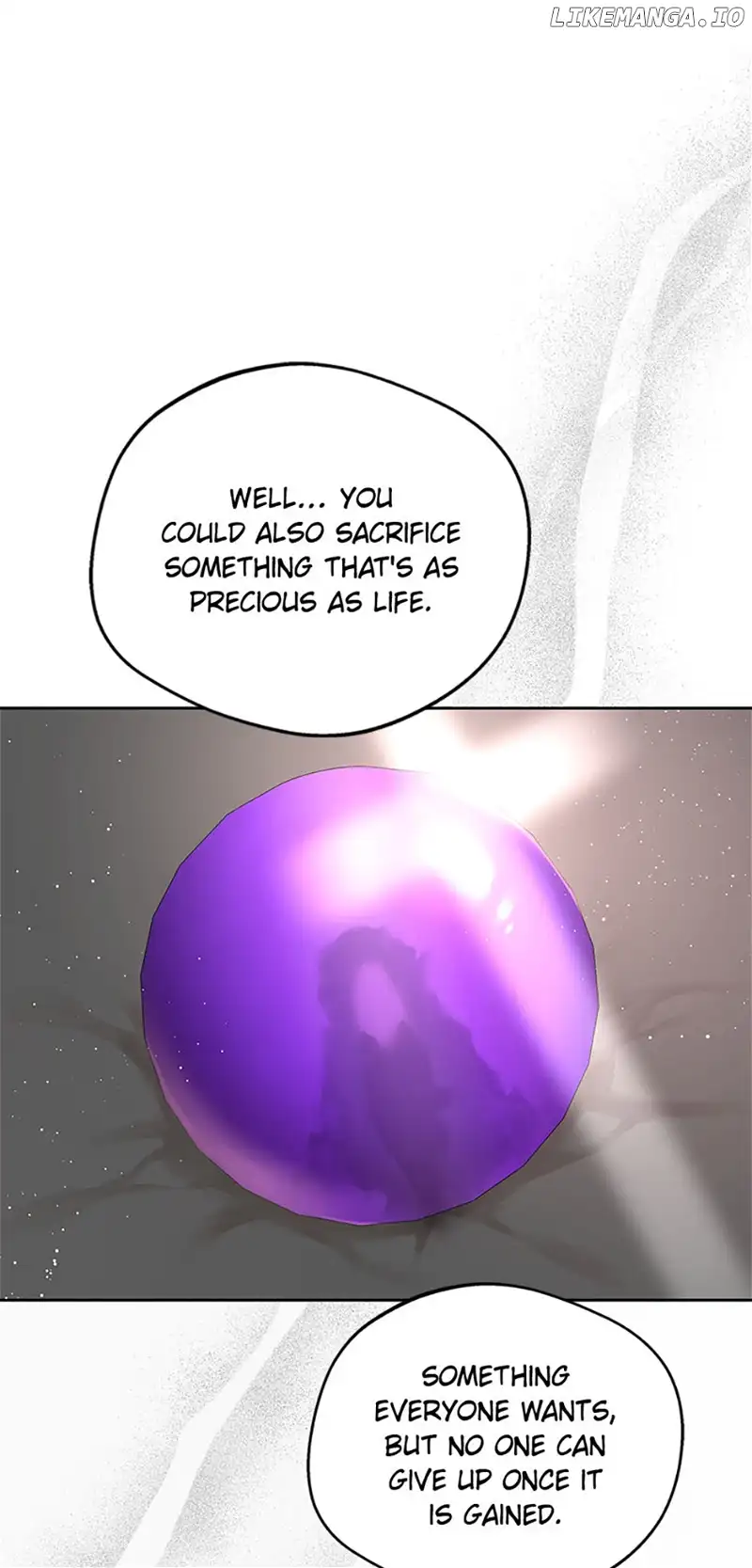 Surviving as the Illegitimate Princess Chapter 71 page 20