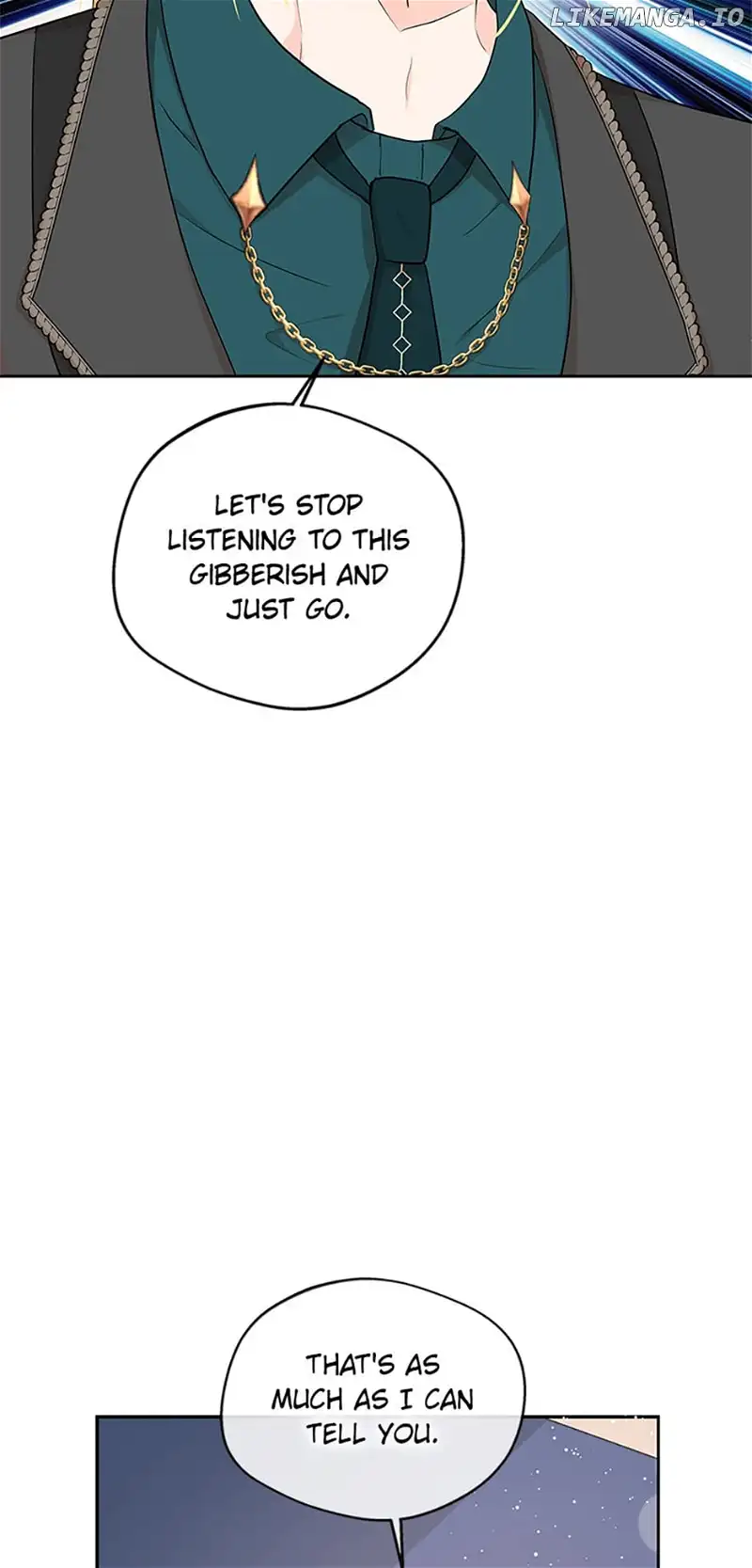 Surviving as the Illegitimate Princess Chapter 71 page 22