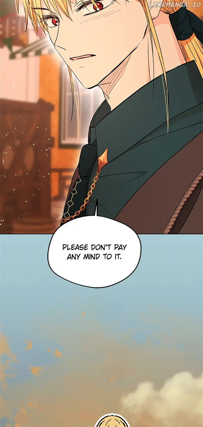 Surviving as the Illegitimate Princess Chapter 71 page 27