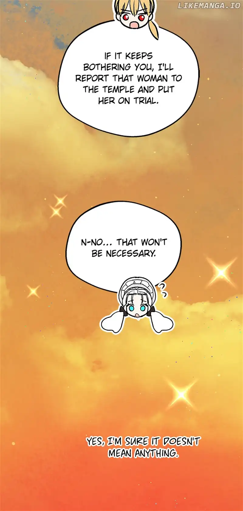 Surviving as the Illegitimate Princess Chapter 71 page 28