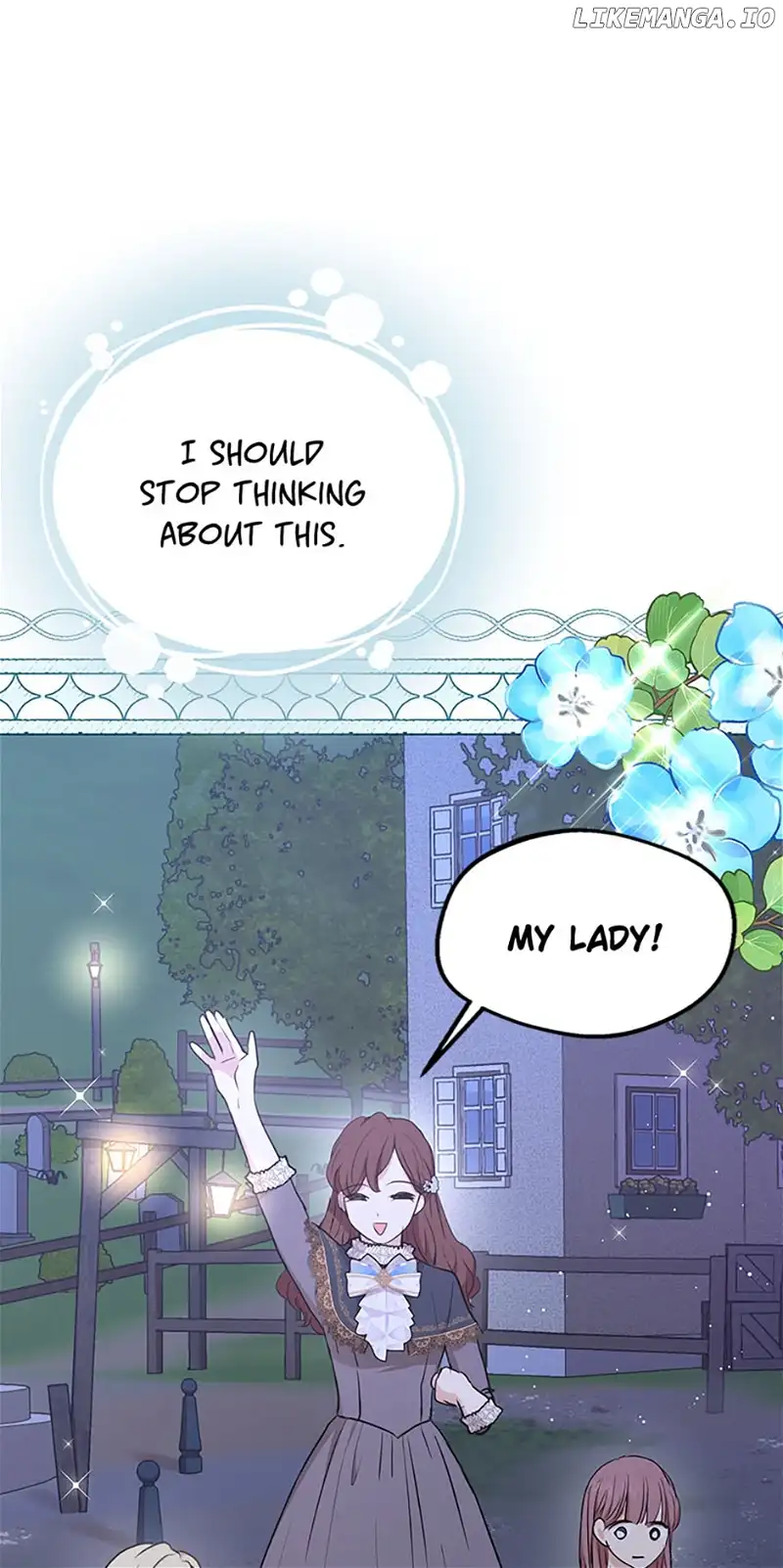 Surviving as the Illegitimate Princess Chapter 71 page 34