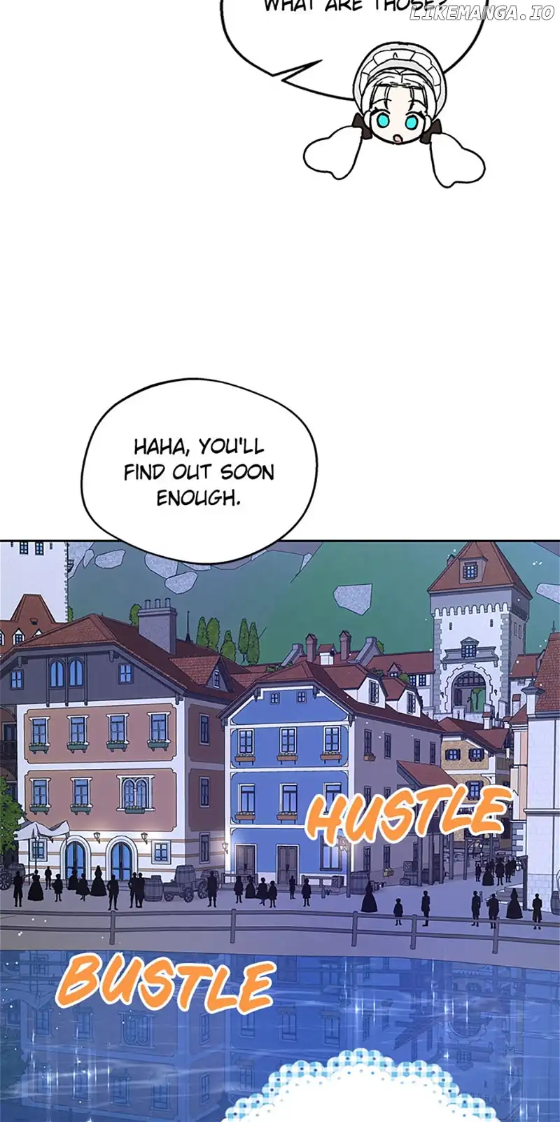 Surviving as the Illegitimate Princess Chapter 71 page 37