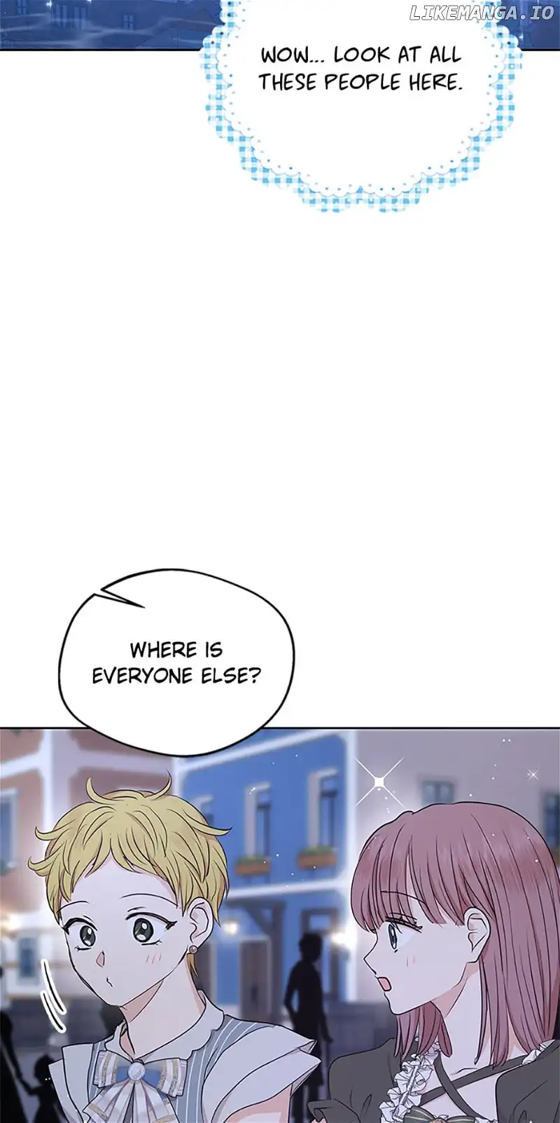 Surviving as the Illegitimate Princess Chapter 71 page 38
