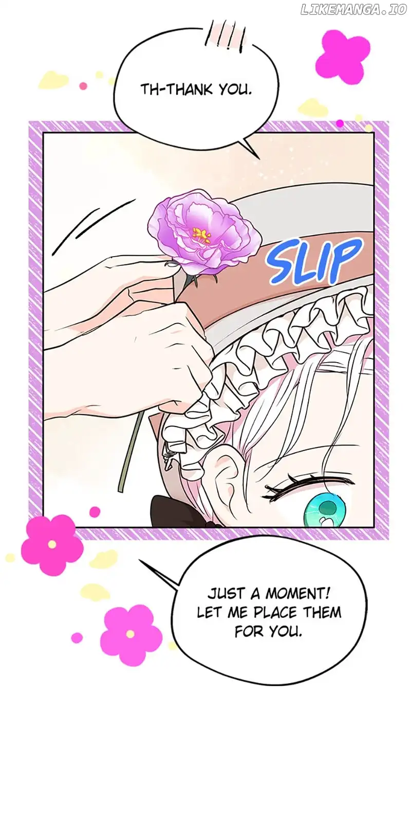 Surviving as the Illegitimate Princess Chapter 71 page 42