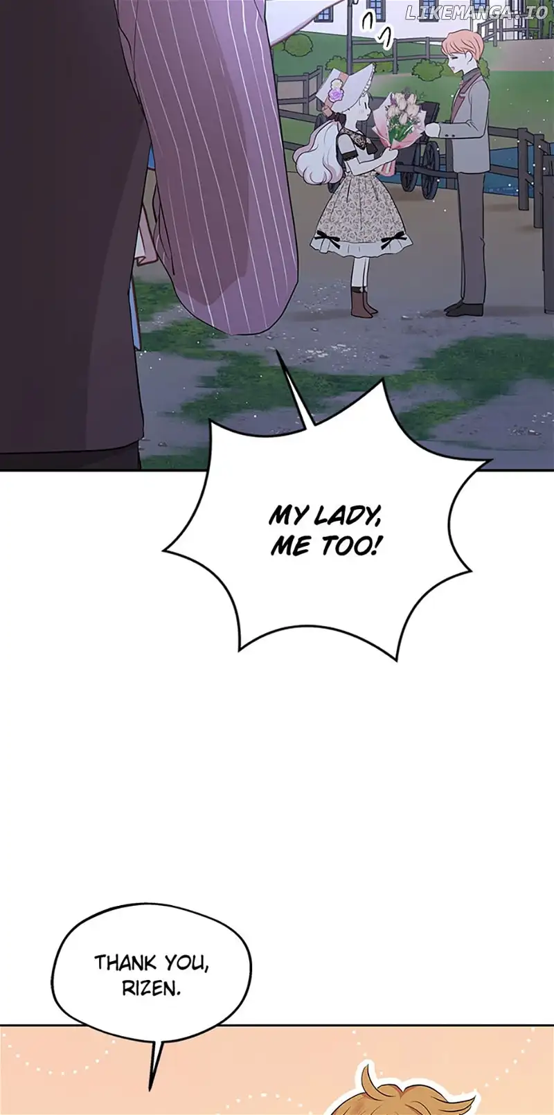 Surviving as the Illegitimate Princess Chapter 71 page 46