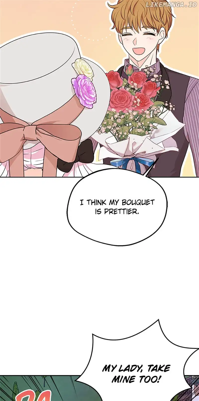 Surviving as the Illegitimate Princess Chapter 71 page 47