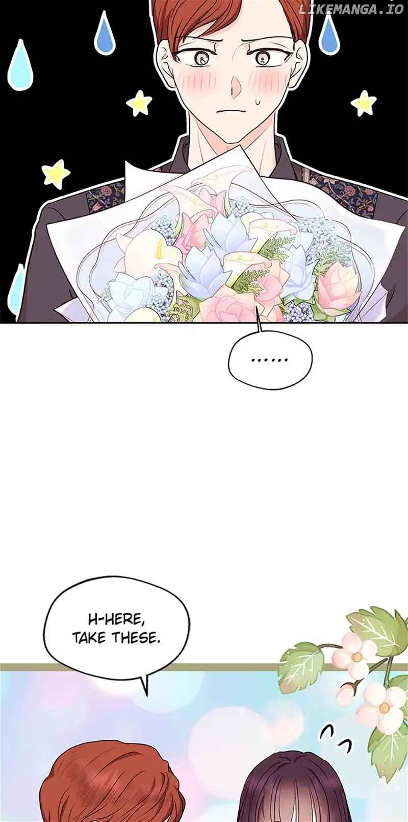 Surviving as the Illegitimate Princess Chapter 71 page 50