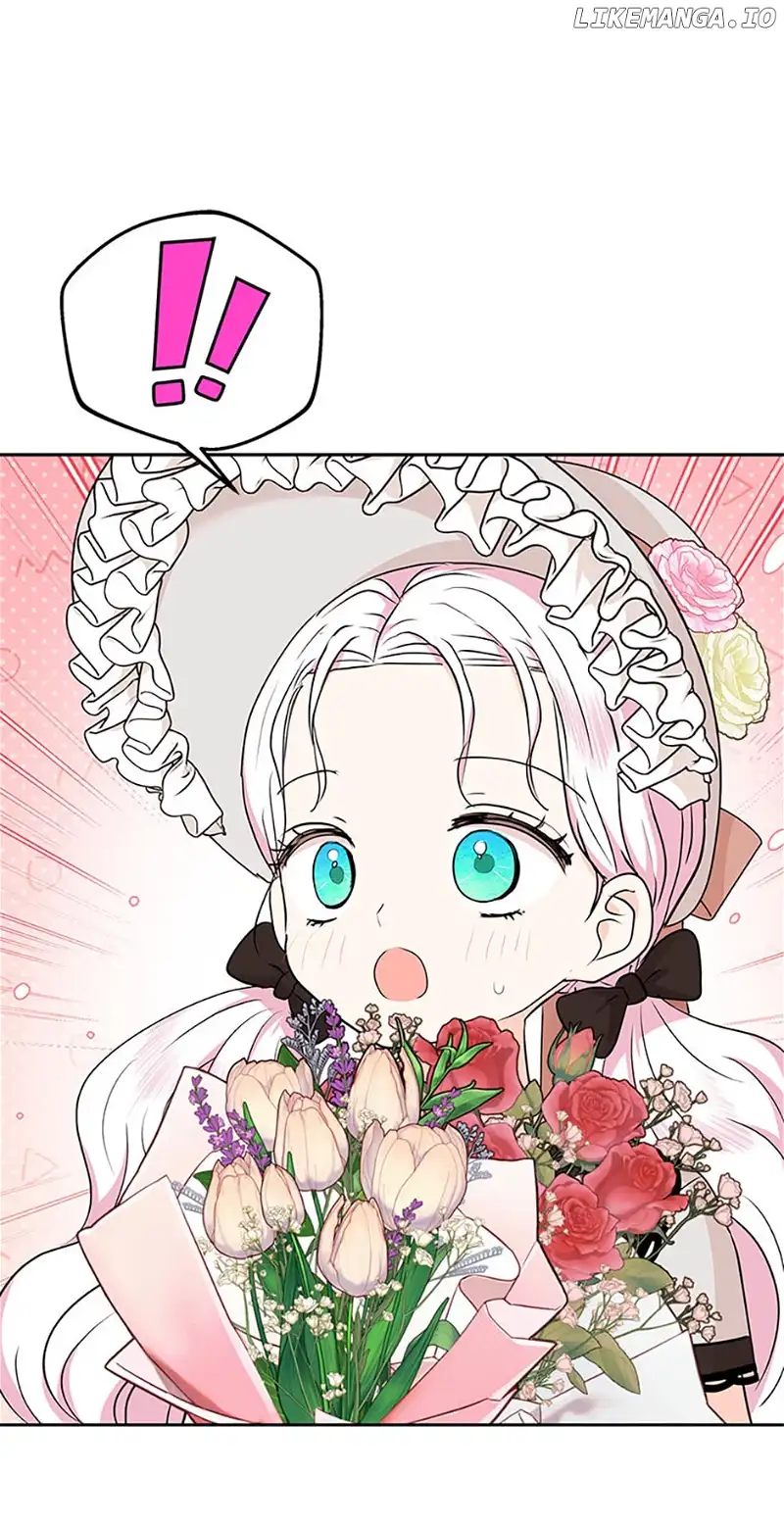 Surviving as the Illegitimate Princess Chapter 71 page 55